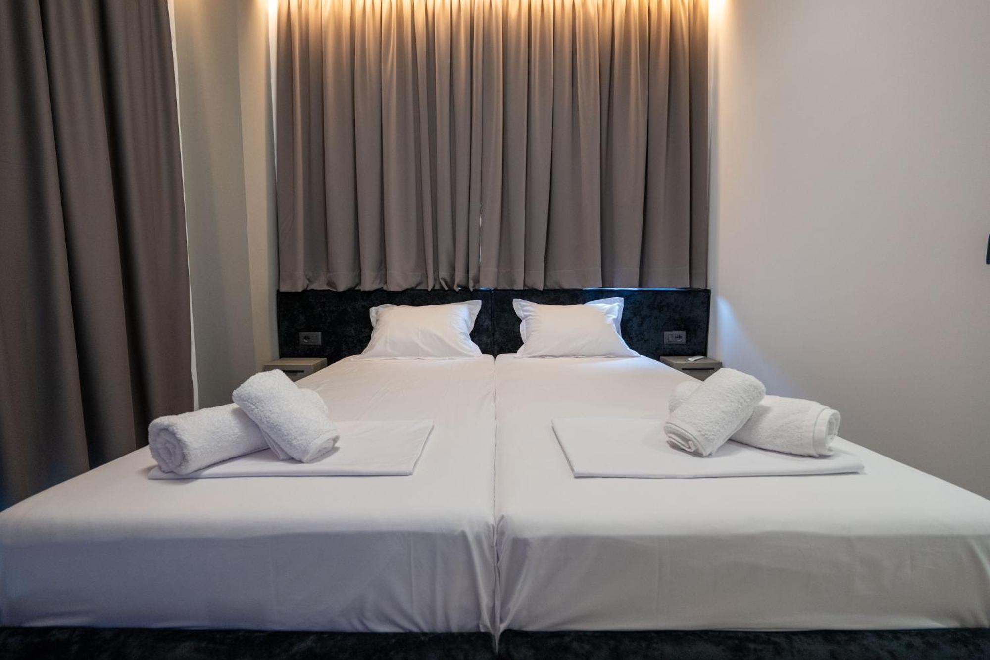 Euphoria Apartments Saranda Kültér fotó