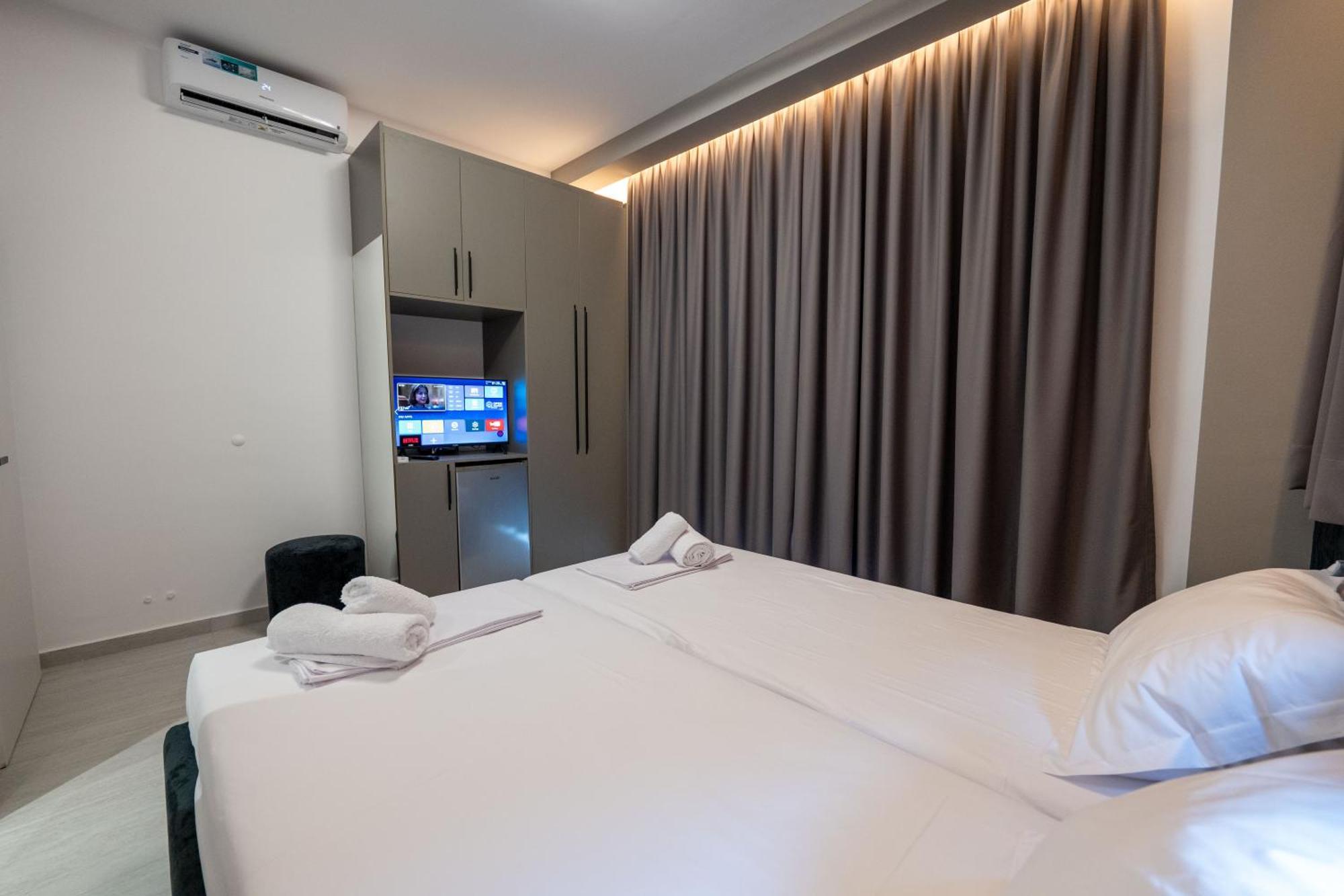 Euphoria Apartments Saranda Kültér fotó
