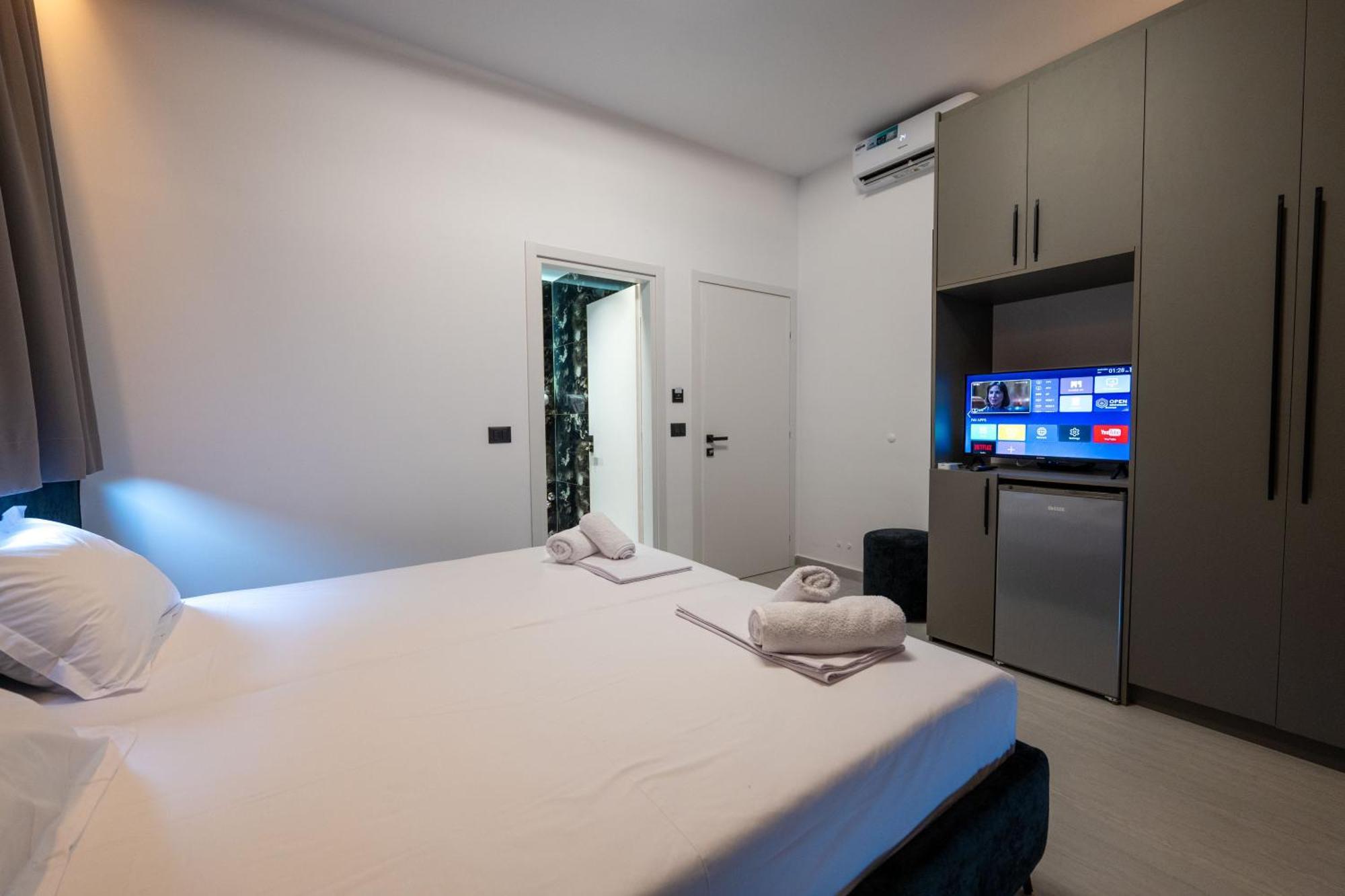 Euphoria Apartments Saranda Kültér fotó