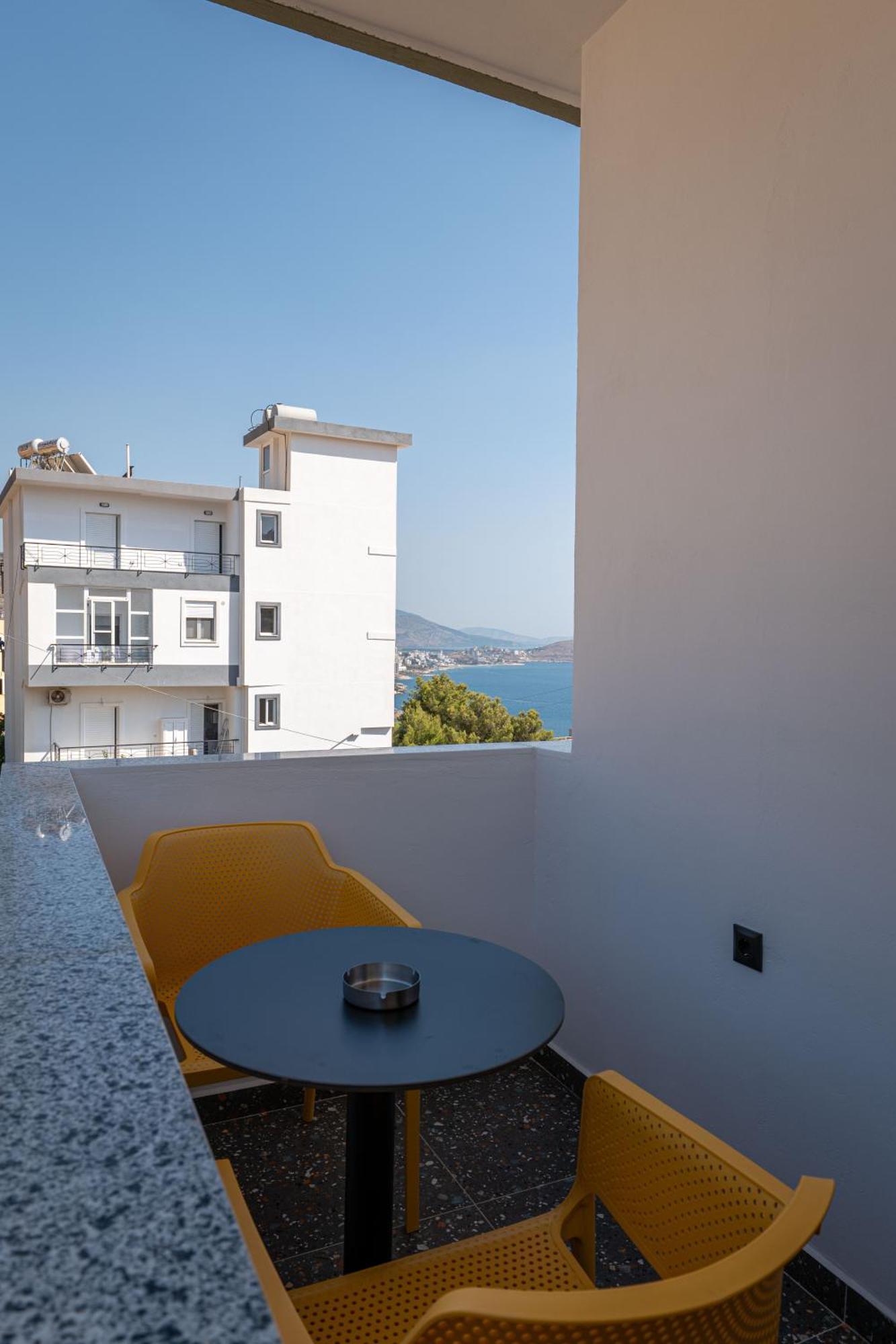 Euphoria Apartments Saranda Kültér fotó
