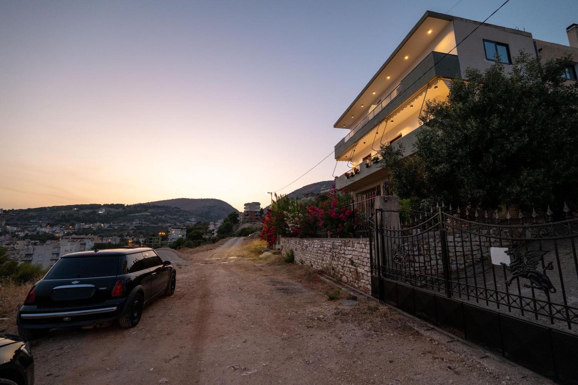 Euphoria Apartments Saranda Kültér fotó