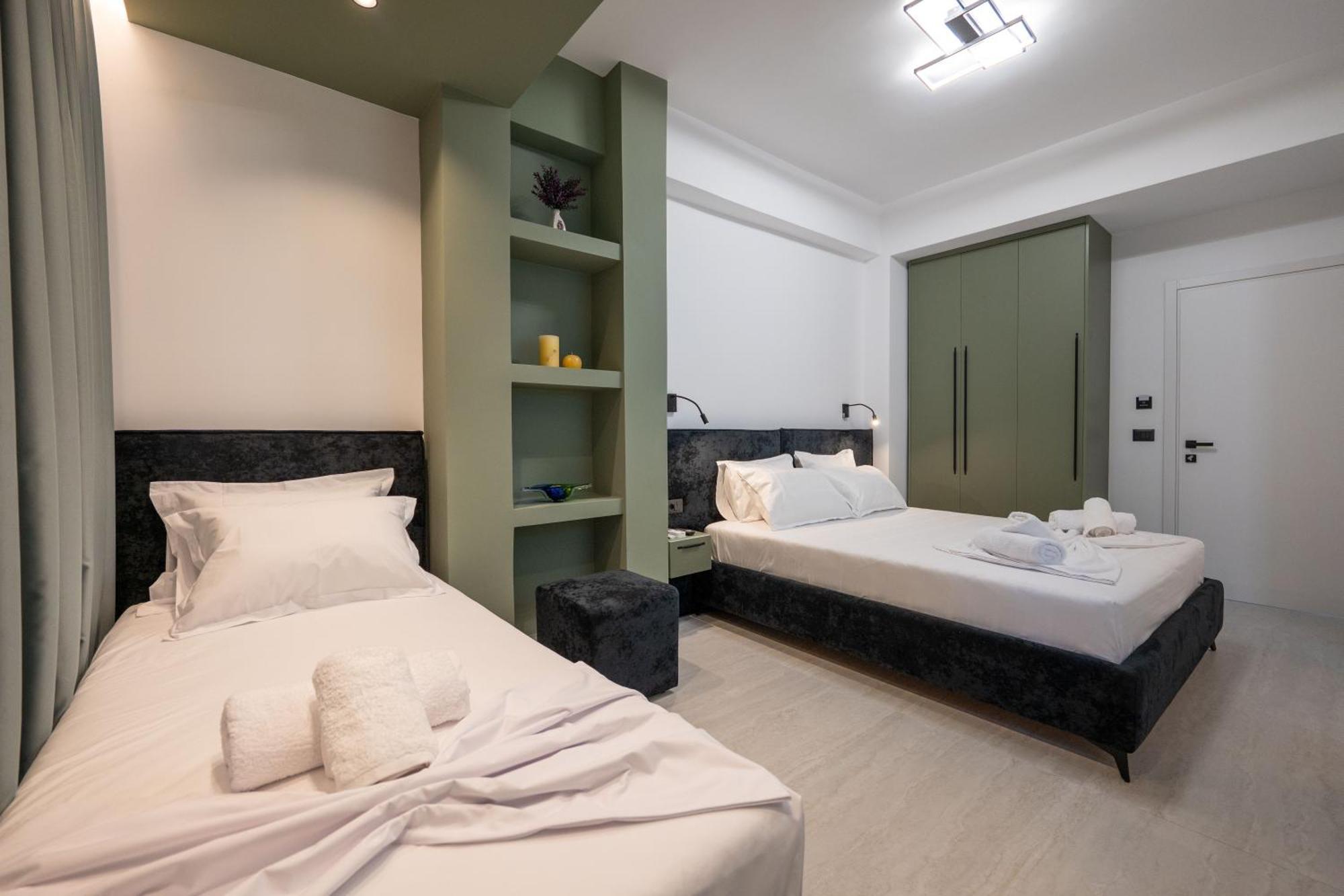 Euphoria Apartments Saranda Kültér fotó