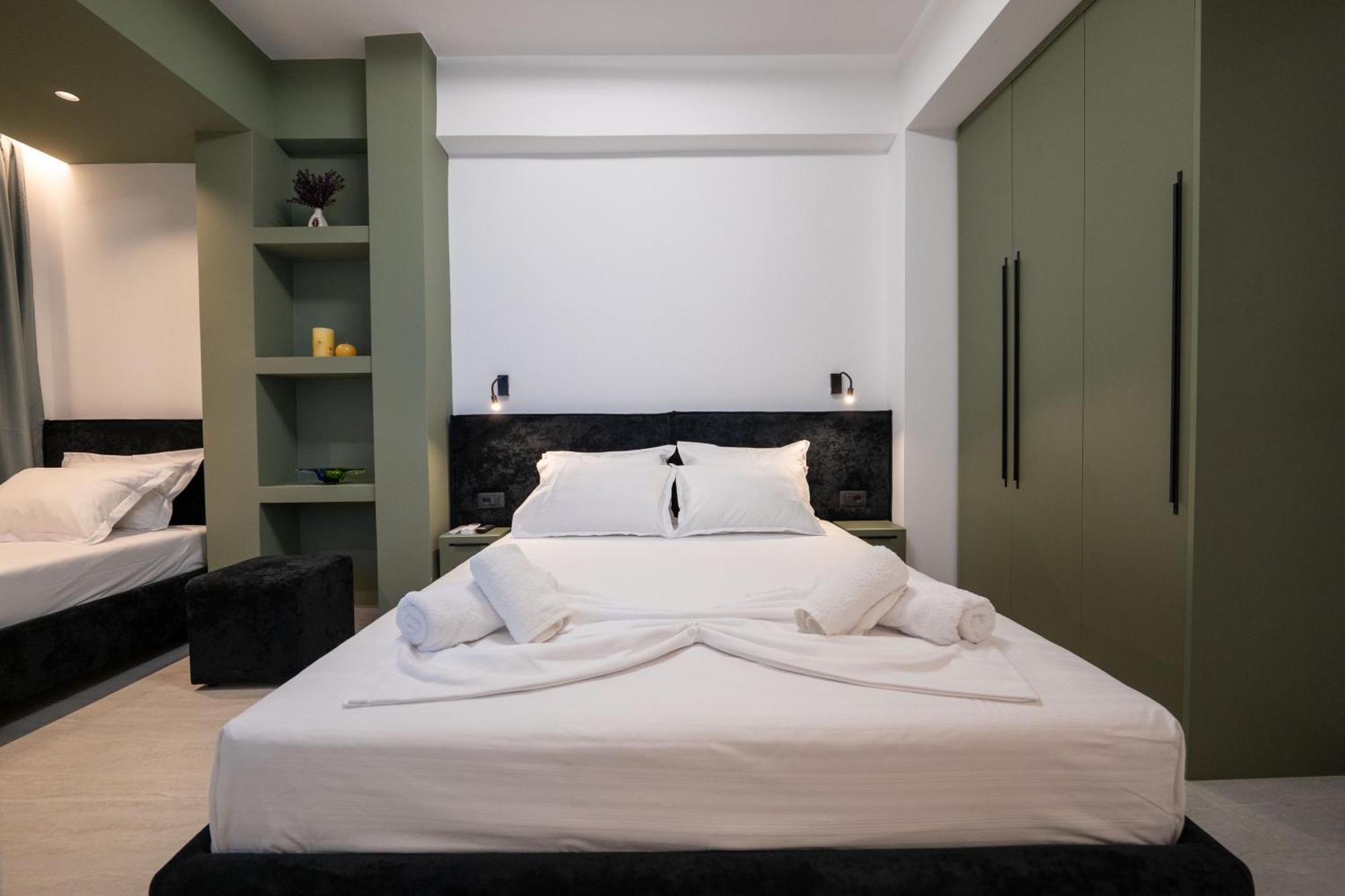 Euphoria Apartments Saranda Kültér fotó