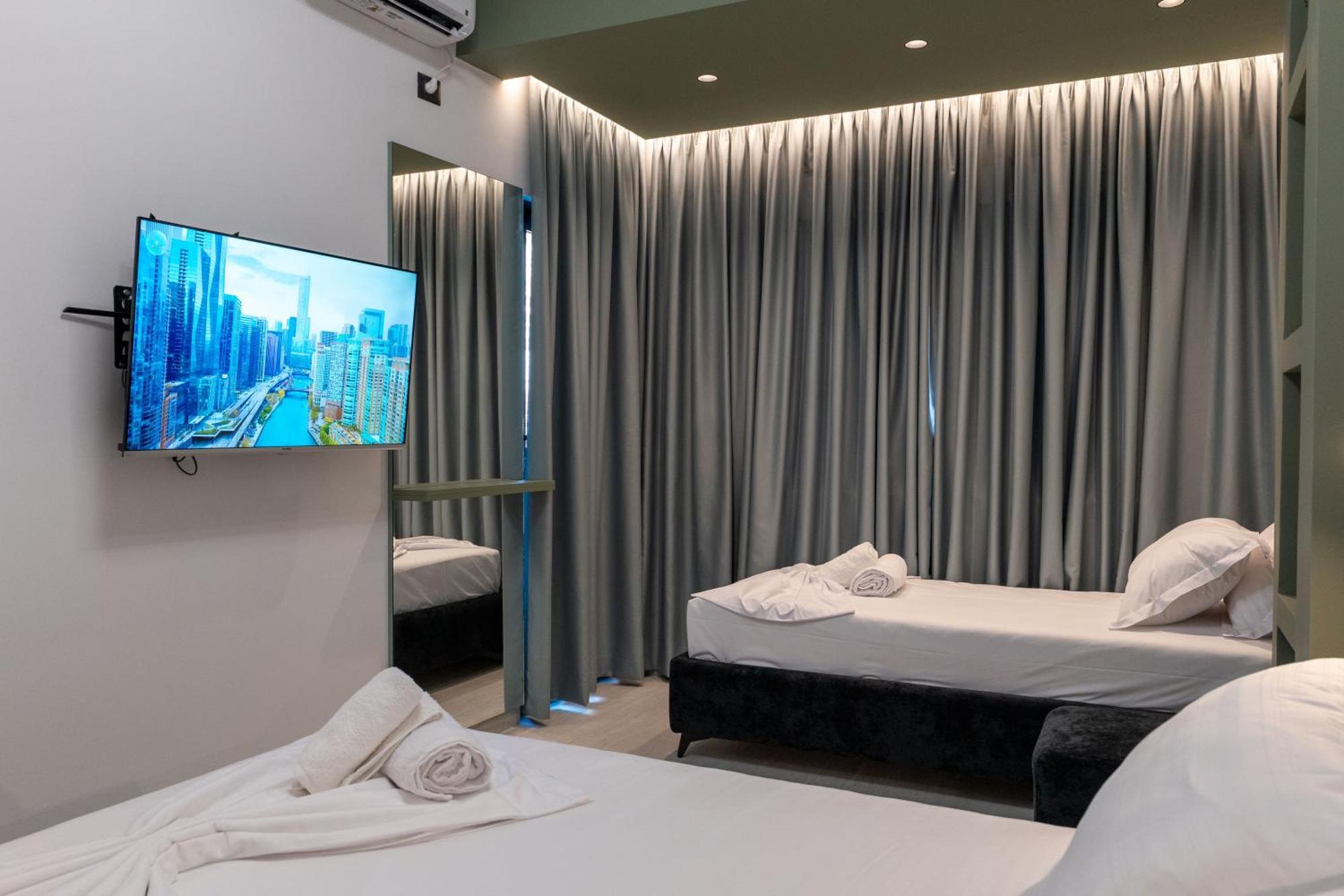 Euphoria Apartments Saranda Kültér fotó