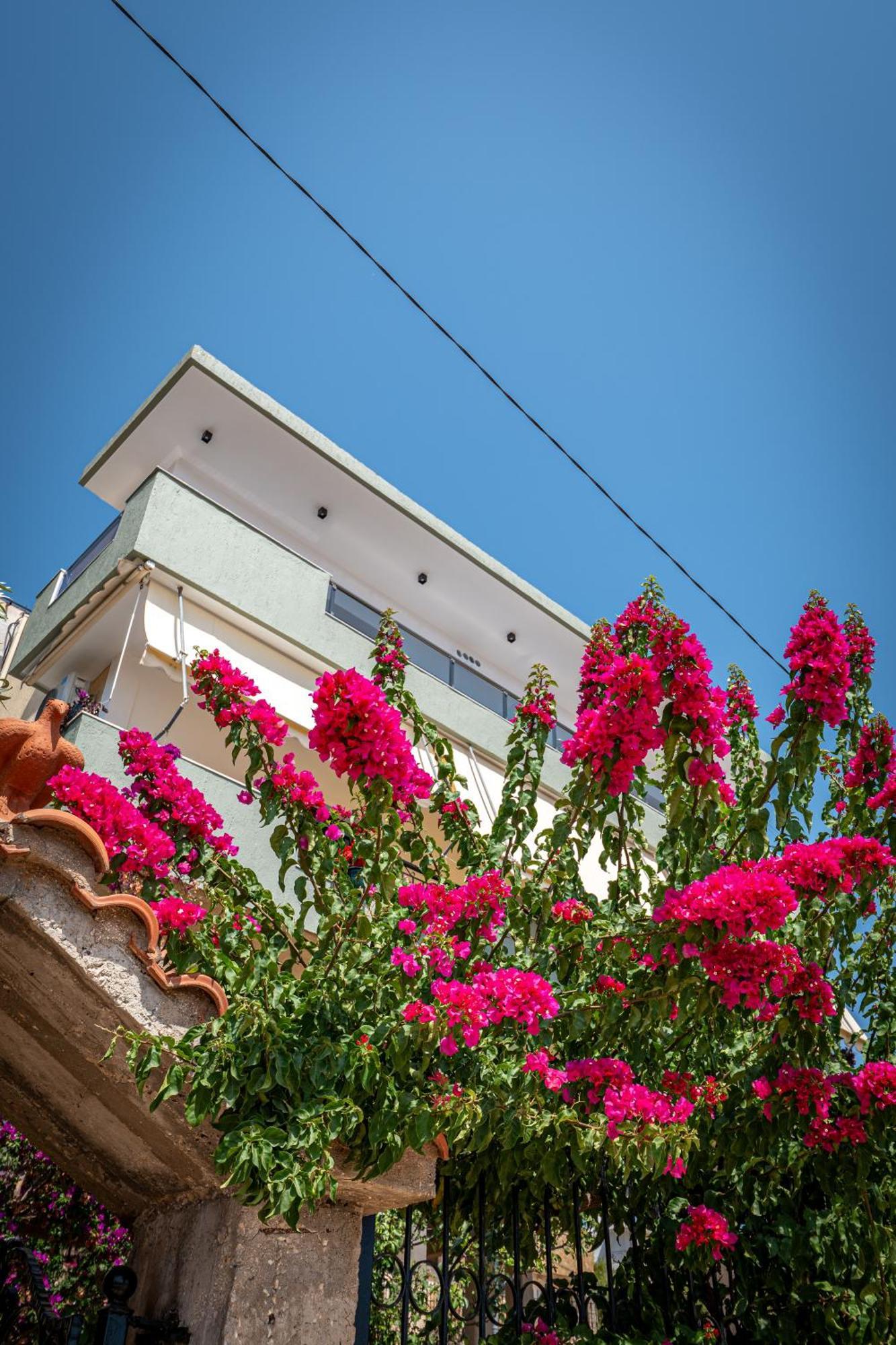 Euphoria Apartments Saranda Kültér fotó