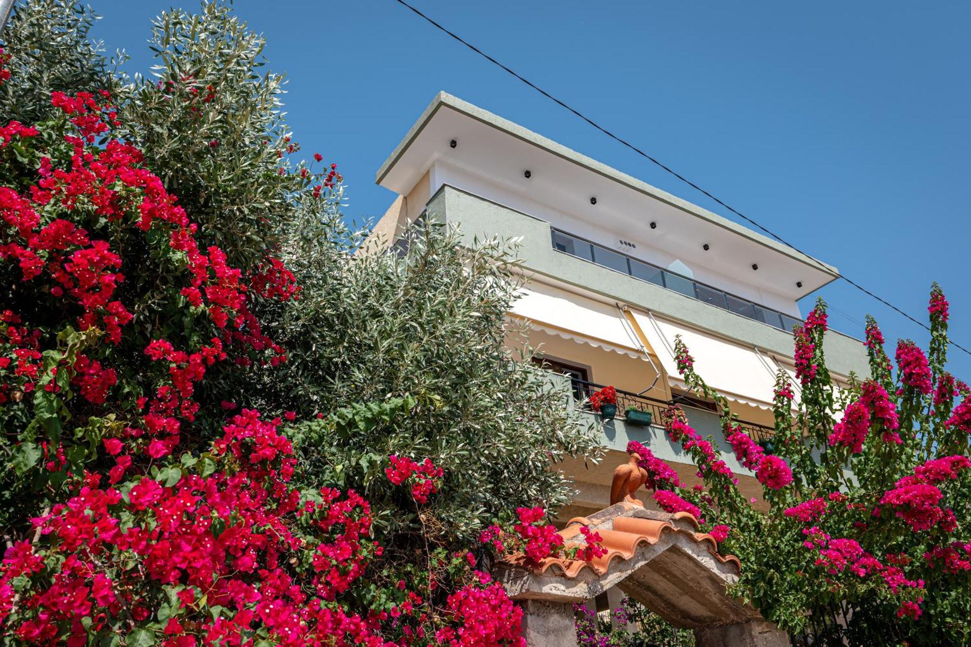 Euphoria Apartments Saranda Kültér fotó