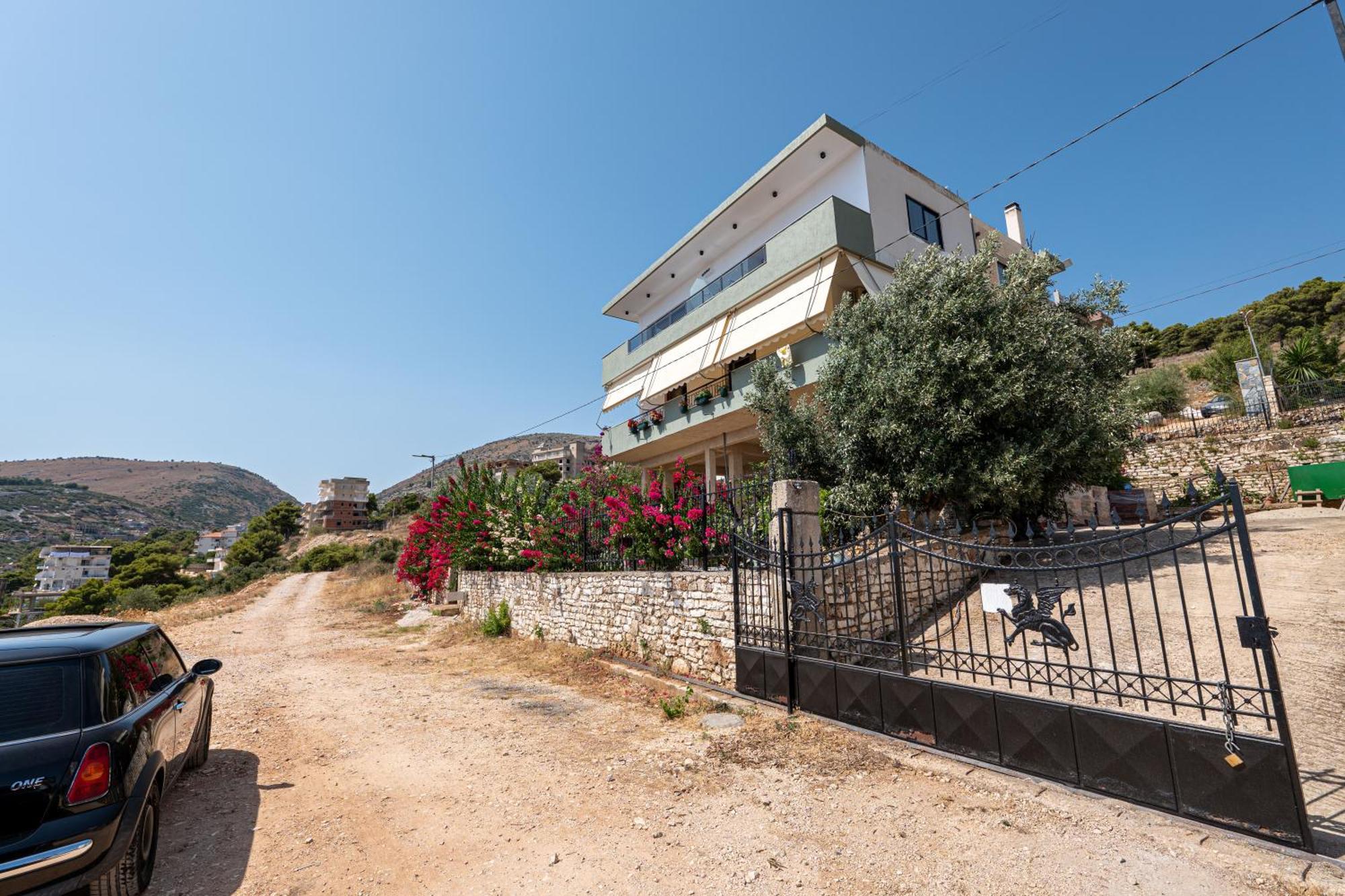 Euphoria Apartments Saranda Kültér fotó