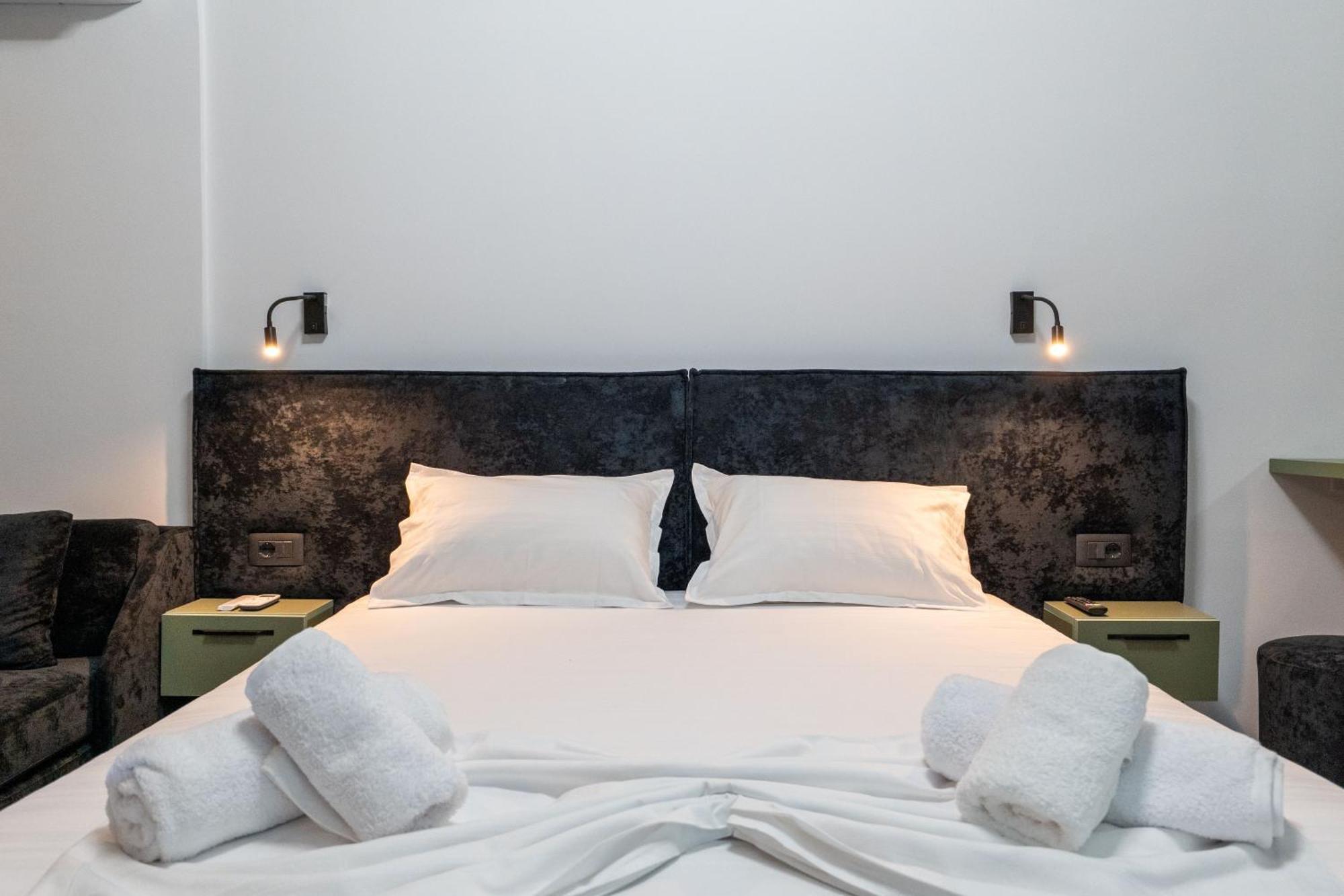 Euphoria Apartments Saranda Kültér fotó