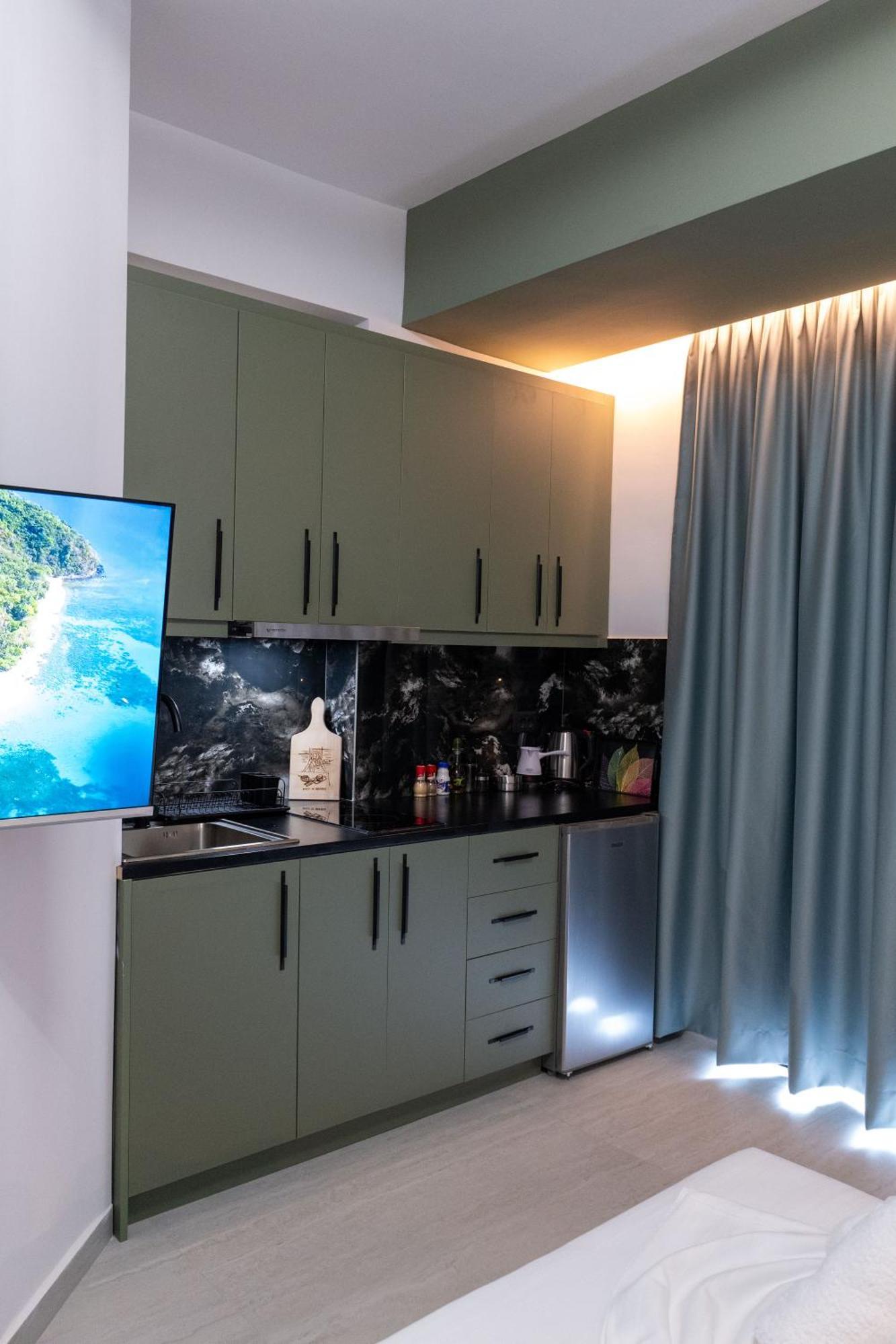 Euphoria Apartments Saranda Kültér fotó