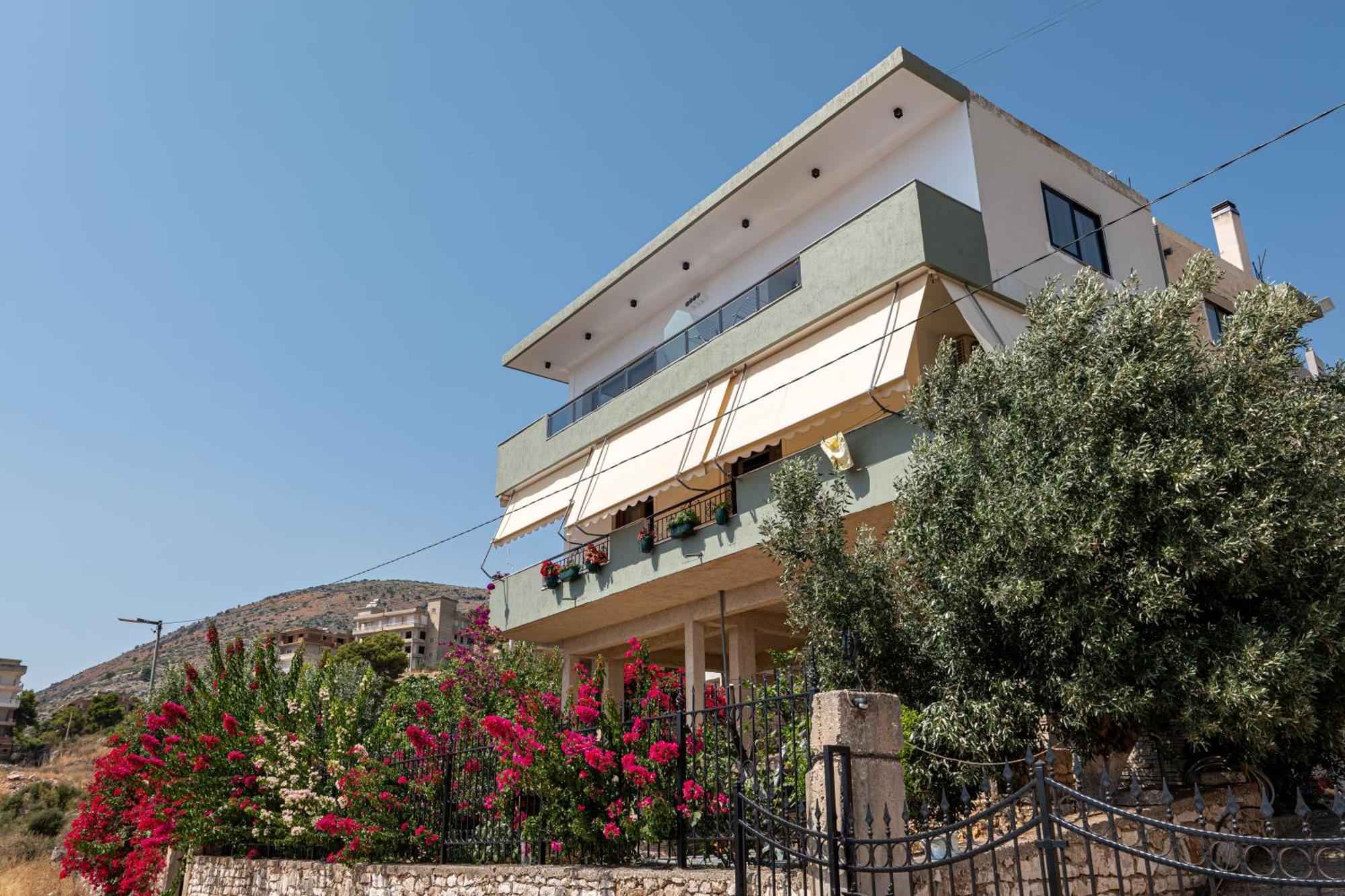 Euphoria Apartments Saranda Szoba fotó