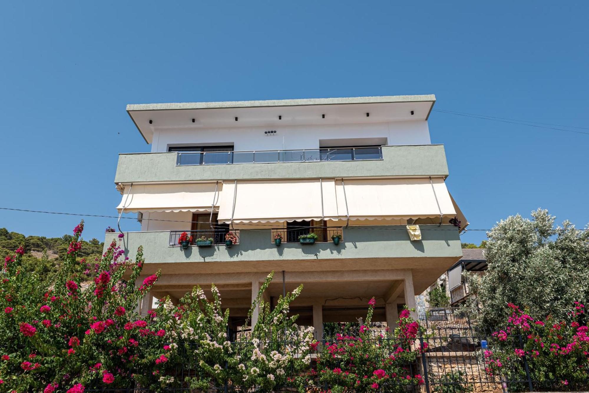 Euphoria Apartments Saranda Szoba fotó