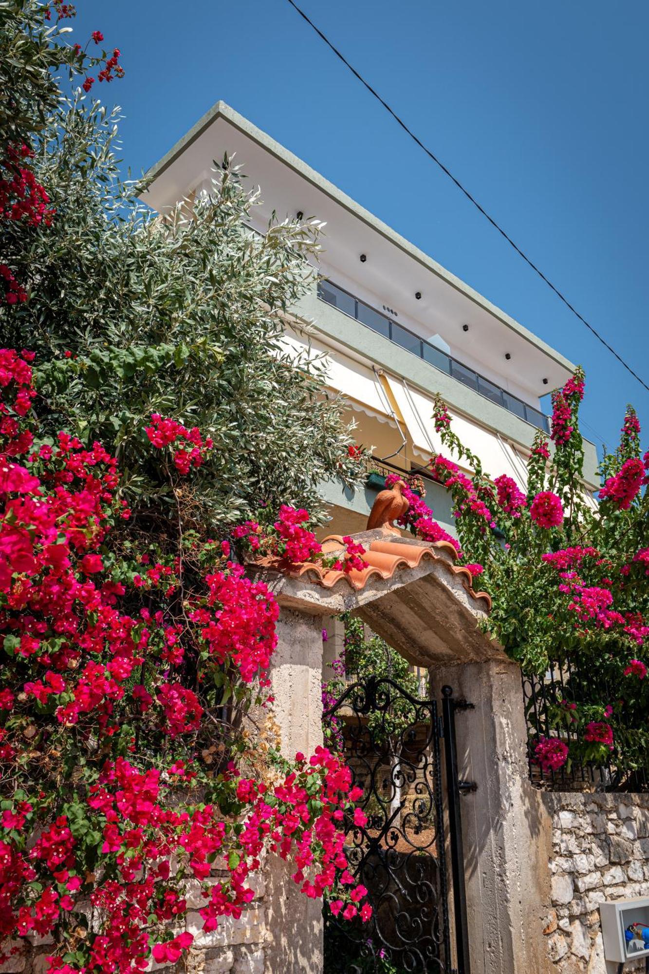Euphoria Apartments Saranda Kültér fotó