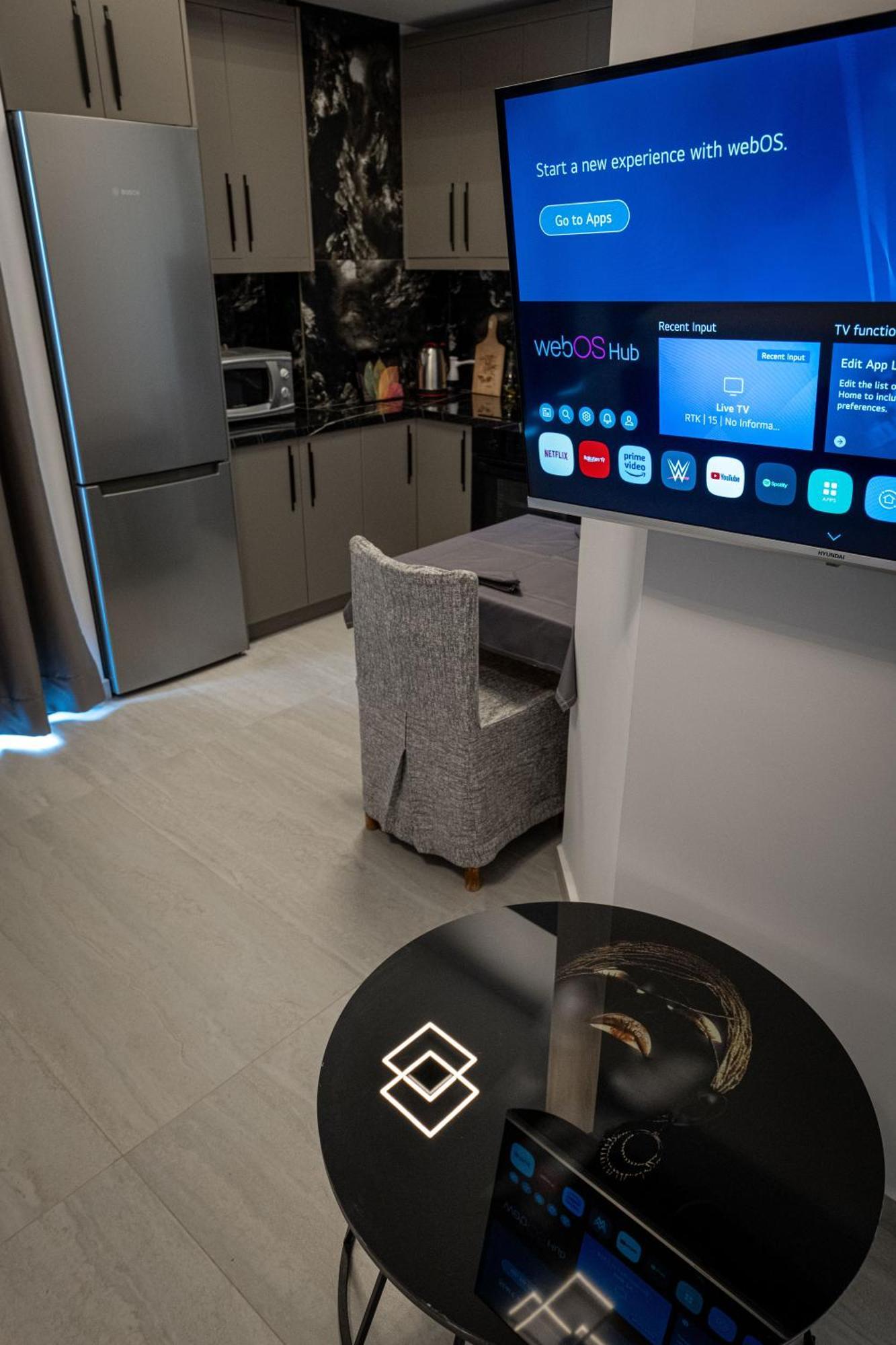 Euphoria Apartments Saranda Kültér fotó