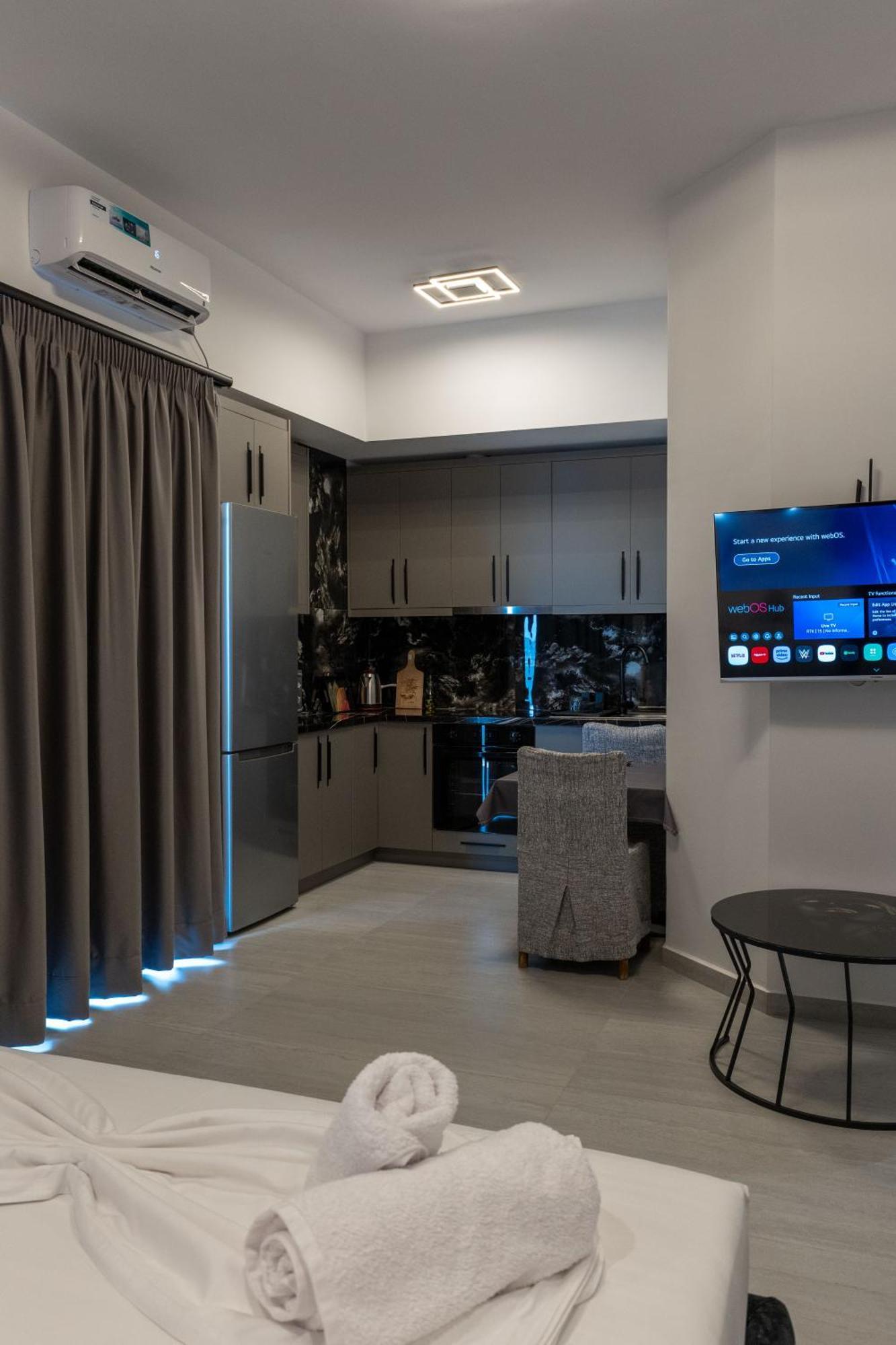 Euphoria Apartments Saranda Kültér fotó