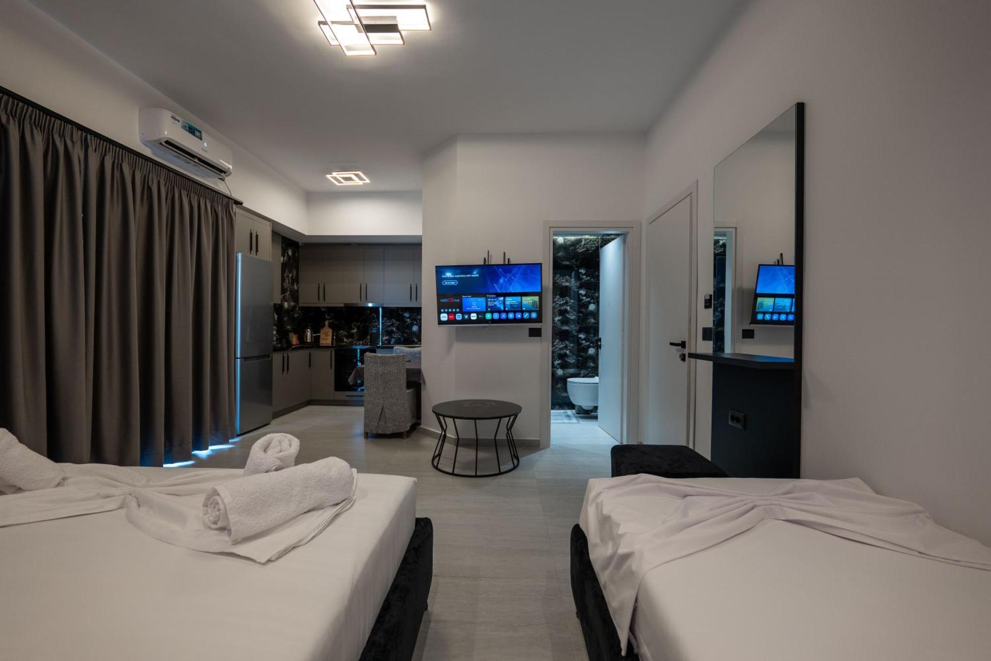 Euphoria Apartments Saranda Kültér fotó