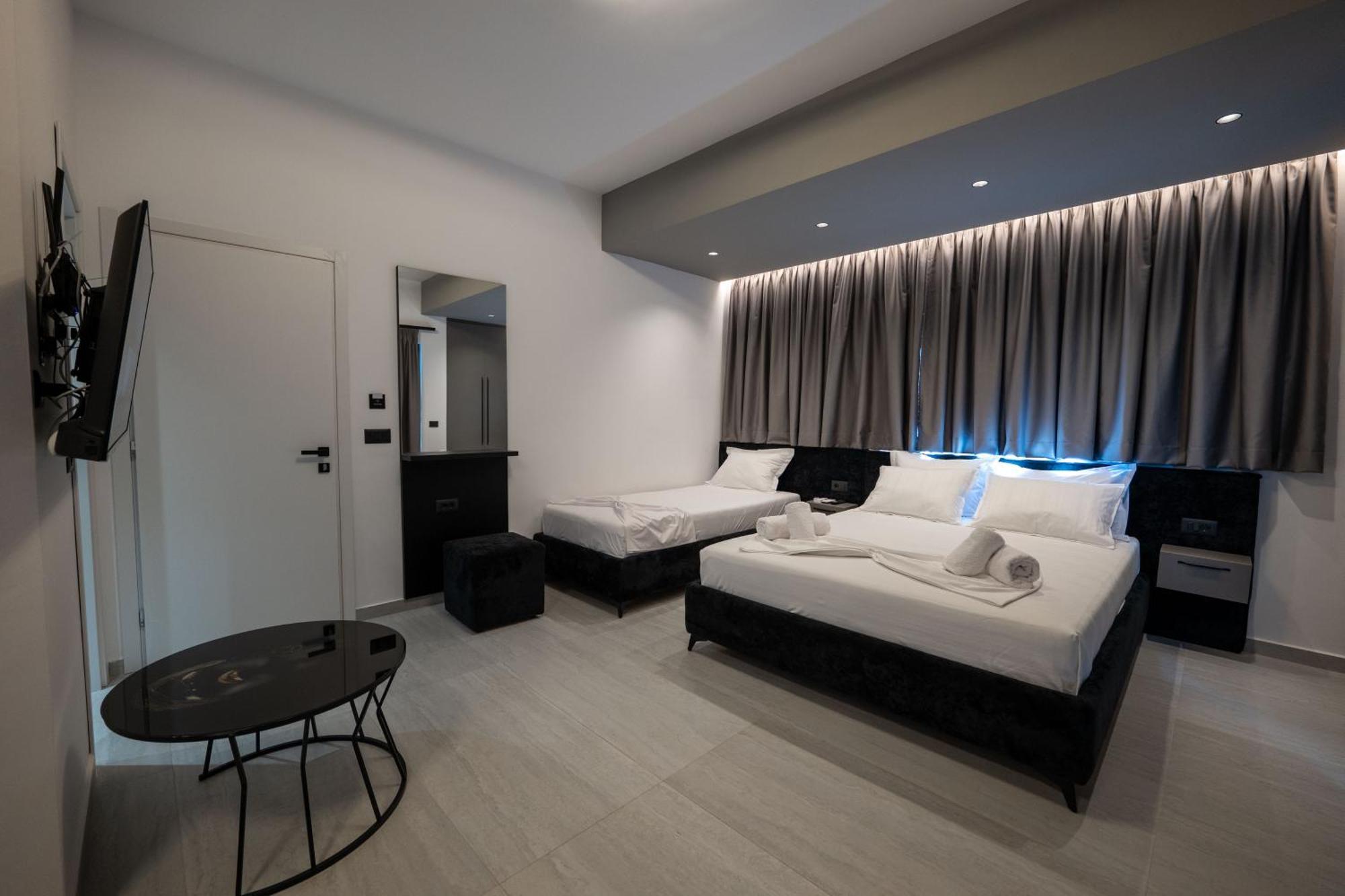 Euphoria Apartments Saranda Kültér fotó